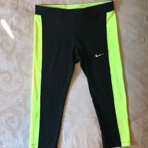 Nike work out pants